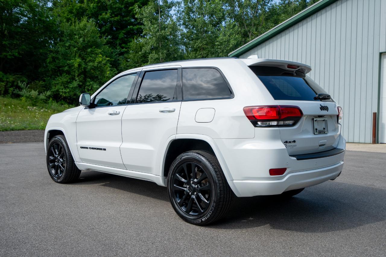 Jeep Grand Cherokee  2022