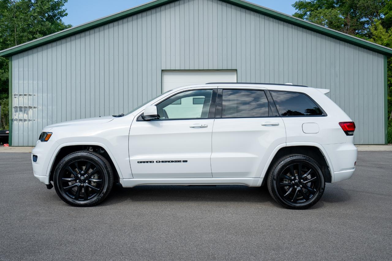 Jeep Grand Cherokee  2022