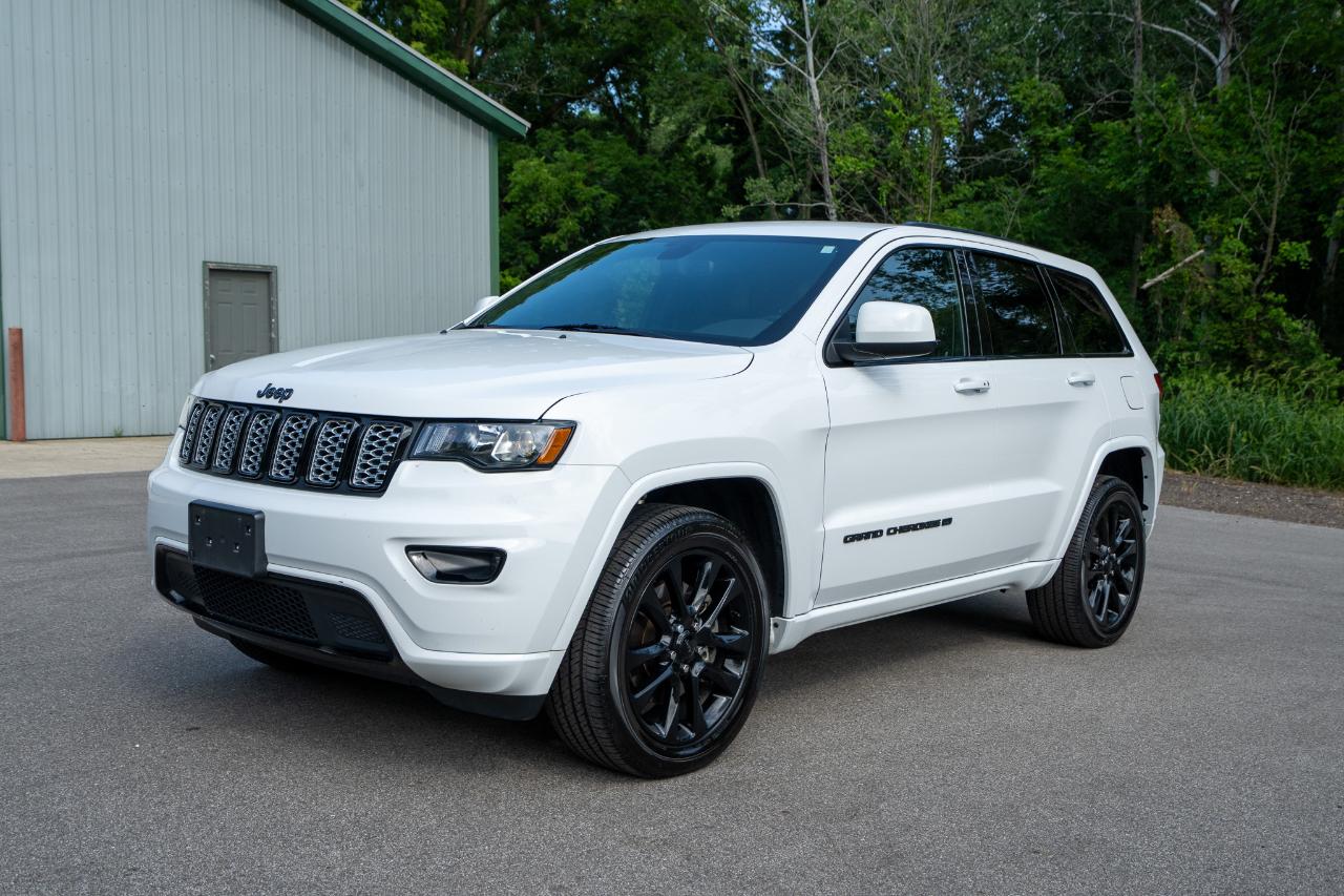 Jeep Grand Cherokee  2022