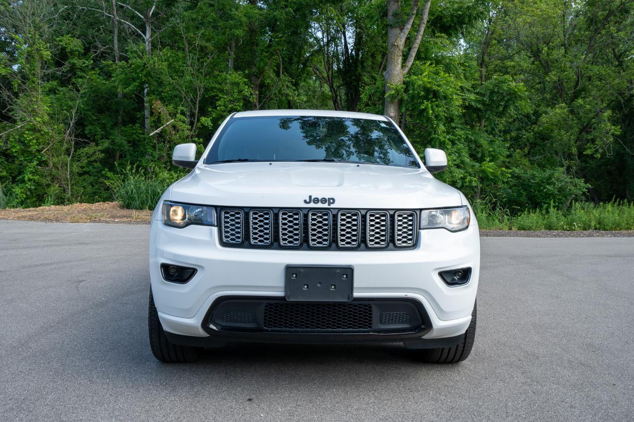 Jeep Grand Cherokee  2022
