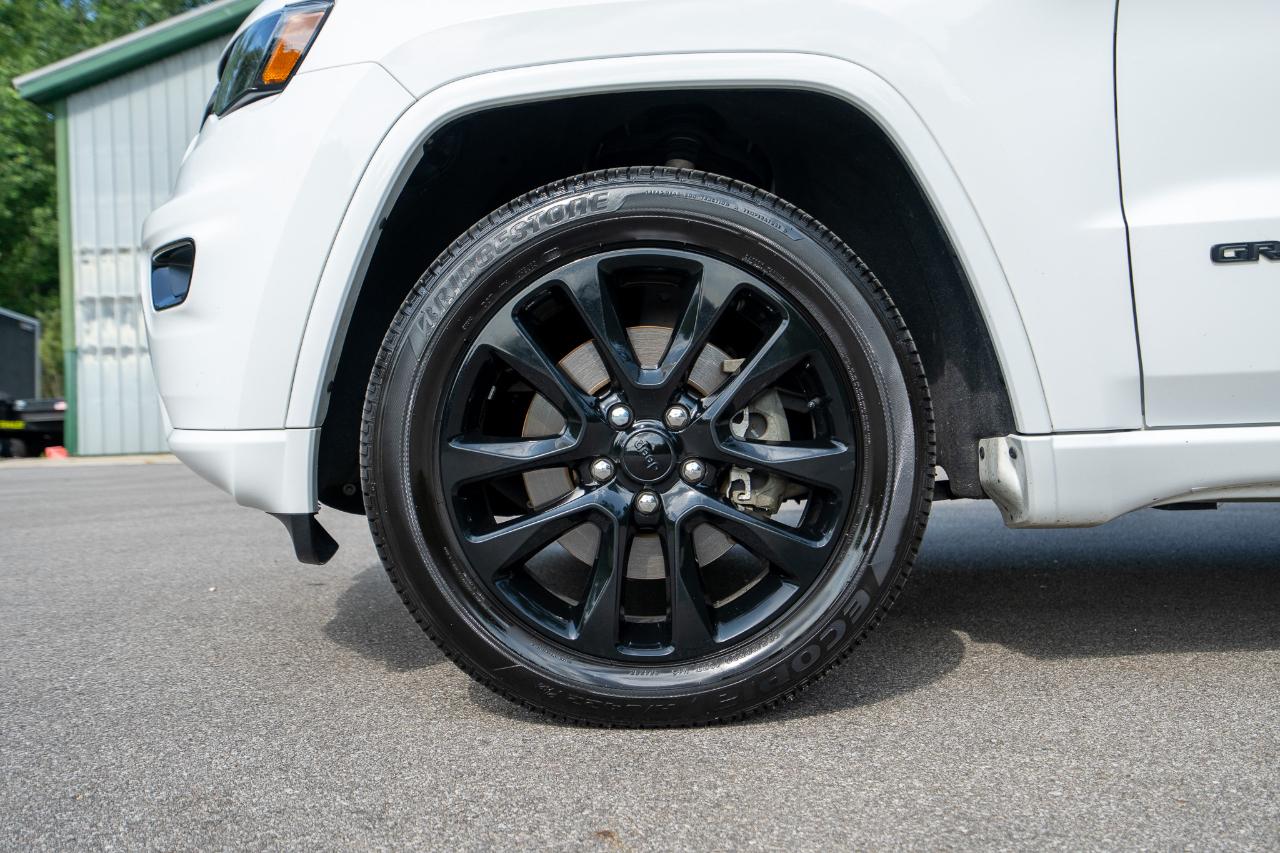 Jeep Grand Cherokee  2022
