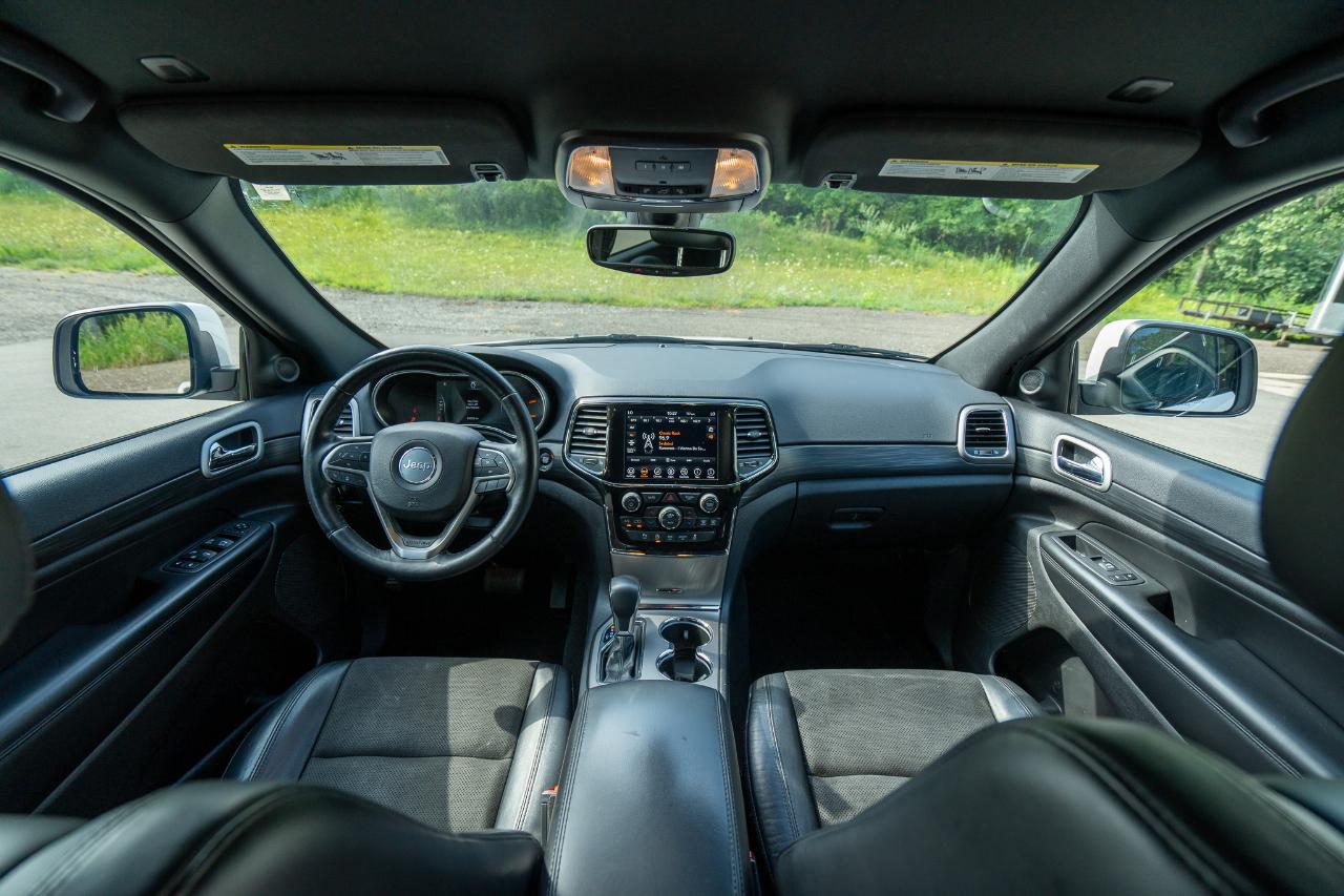Jeep Grand Cherokee  2022