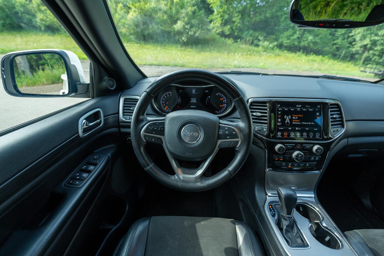 Jeep Grand Cherokee  2022