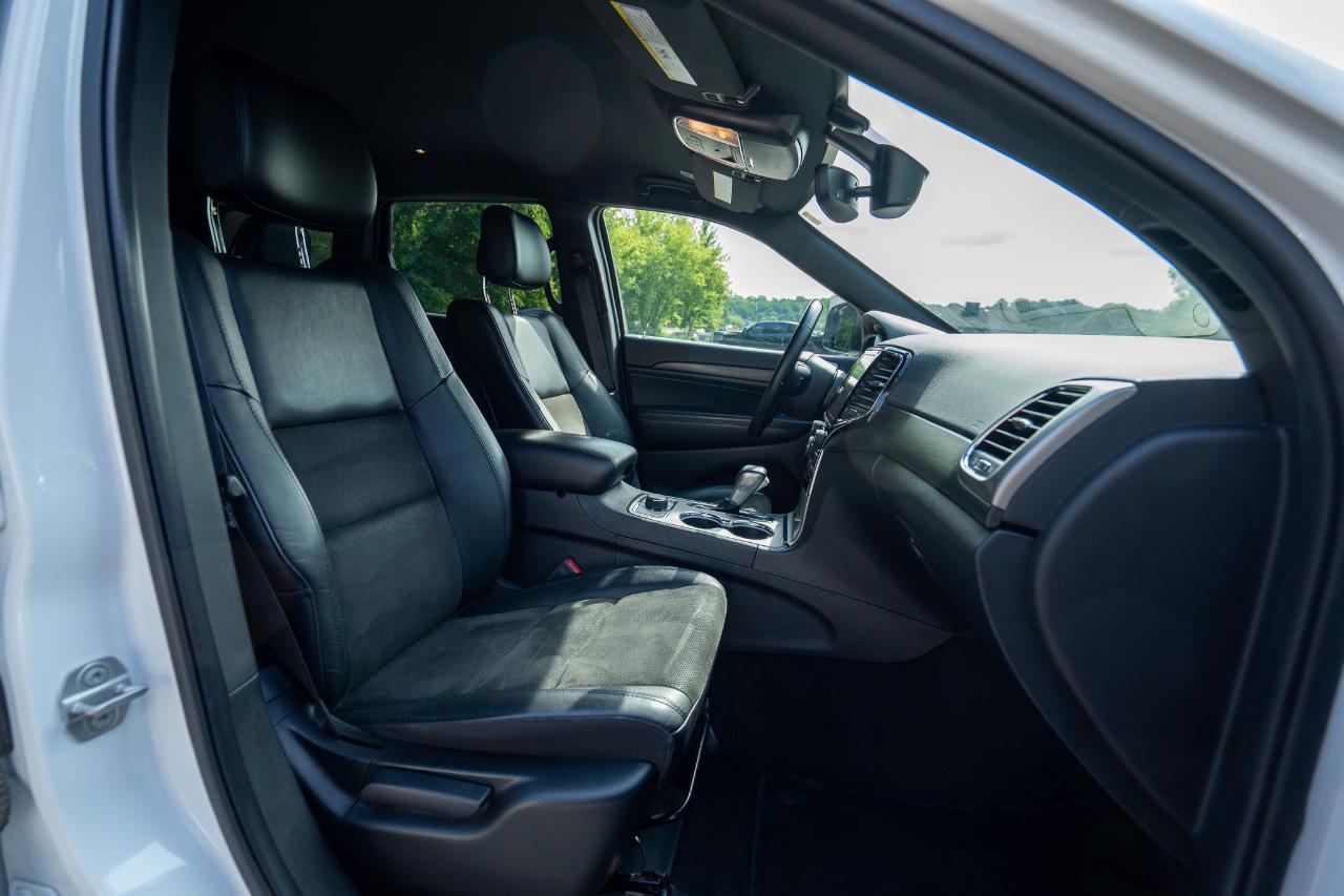 Jeep Grand Cherokee  2022