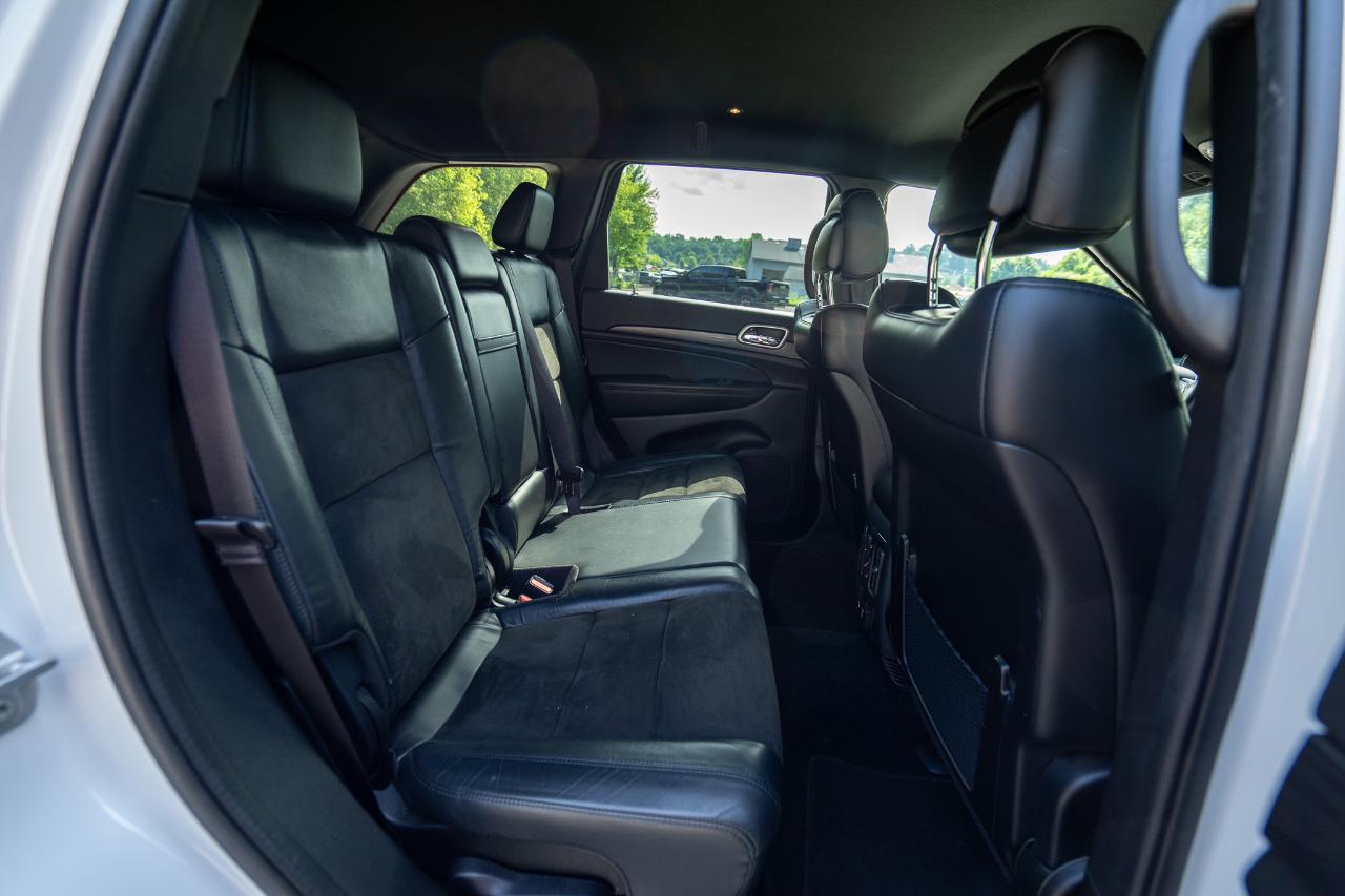 Jeep Grand Cherokee  2022