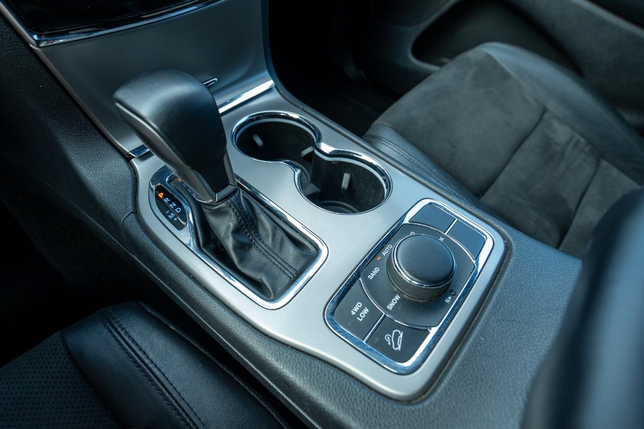 Jeep Grand Cherokee  2022