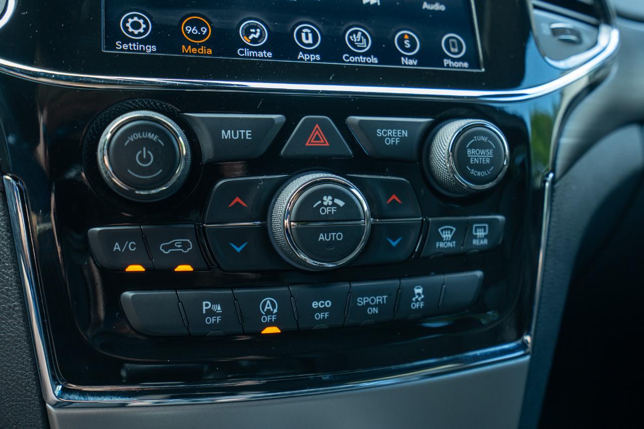 Jeep Grand Cherokee  2022