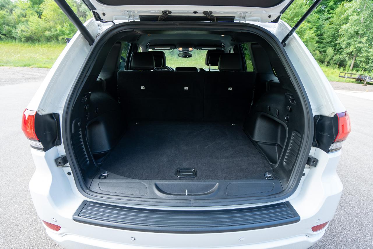 Jeep Grand Cherokee  2022