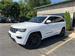 2022 Jeep Grand Cherokee 