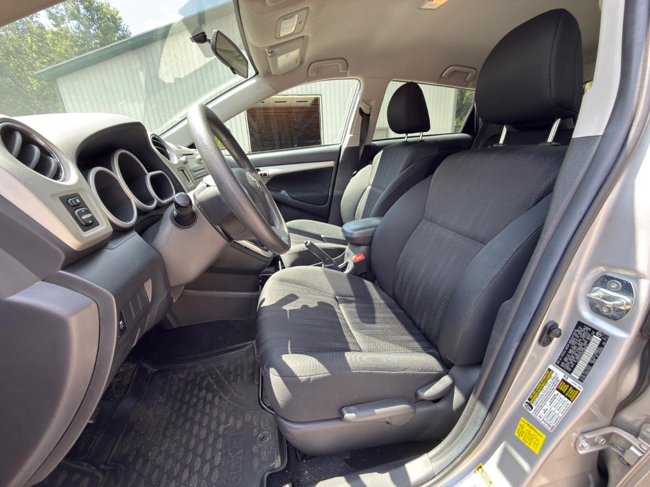 Toyota Matrix  2012
