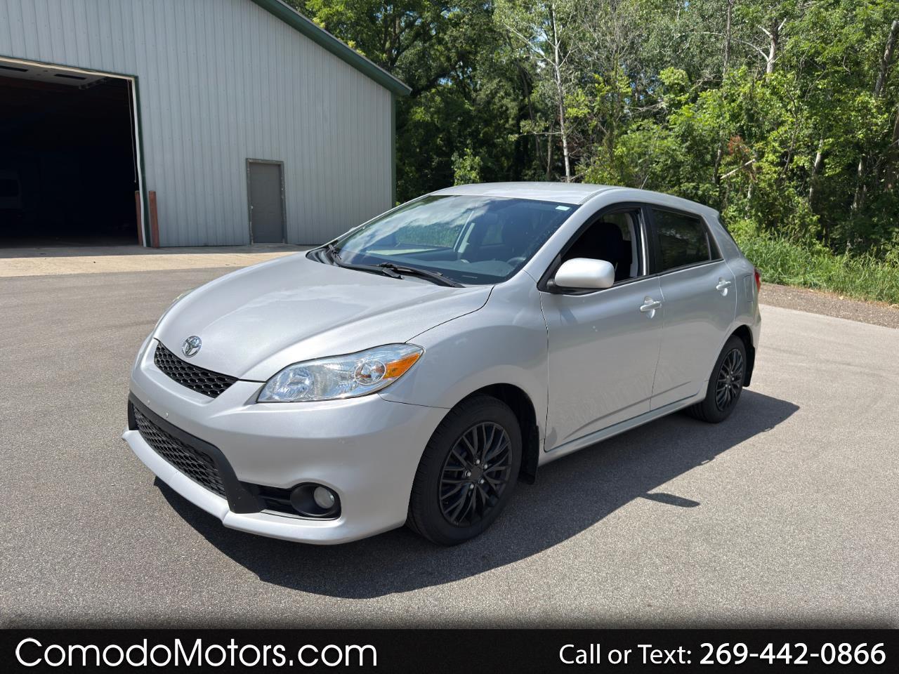 2012 Toyota Matrix L