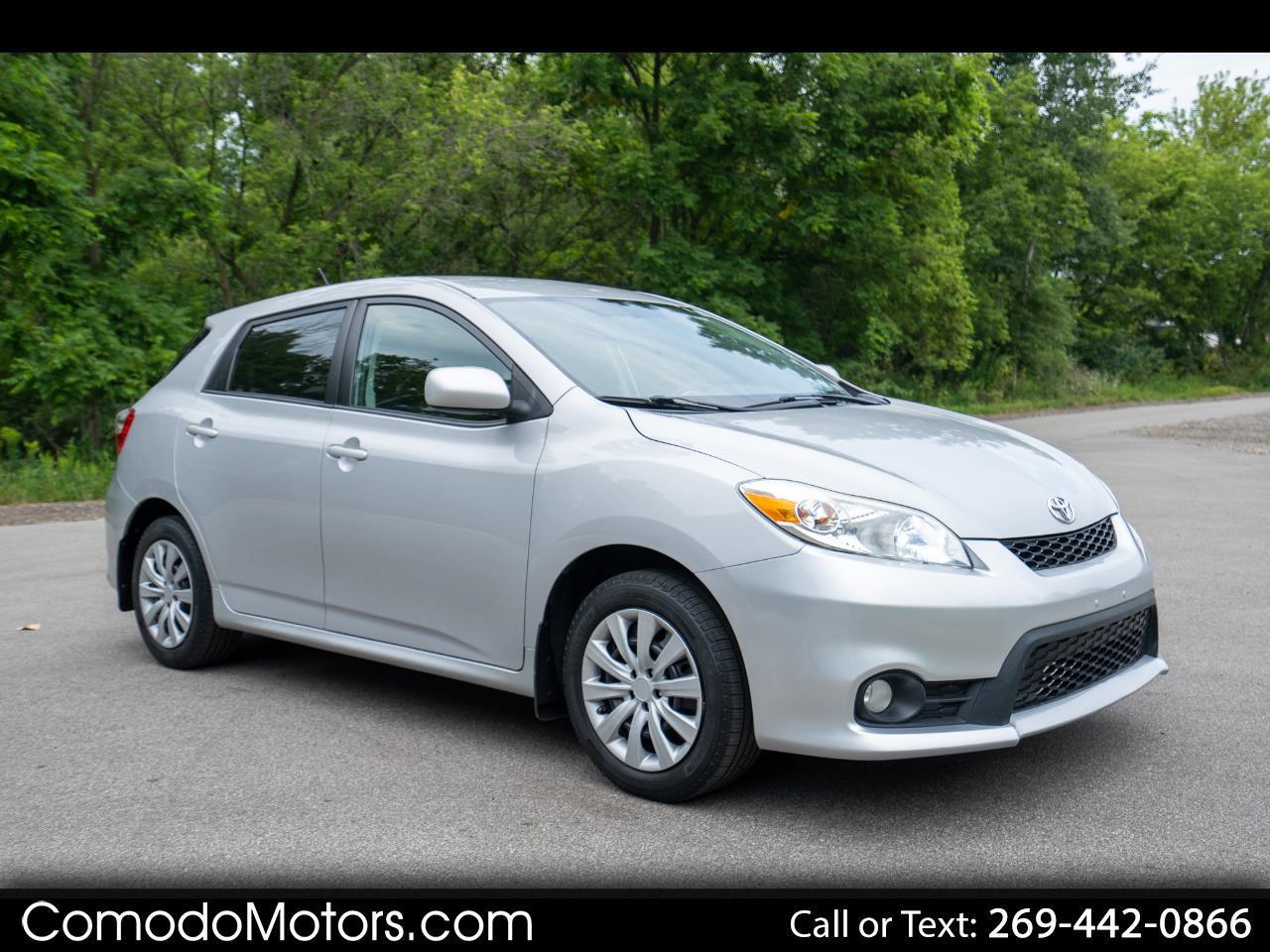 2012 Toyota Matrix L