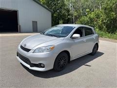 2012 Toyota Matrix 