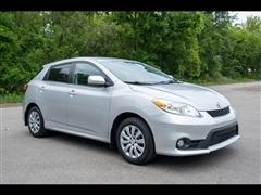2012 Toyota Matrix 