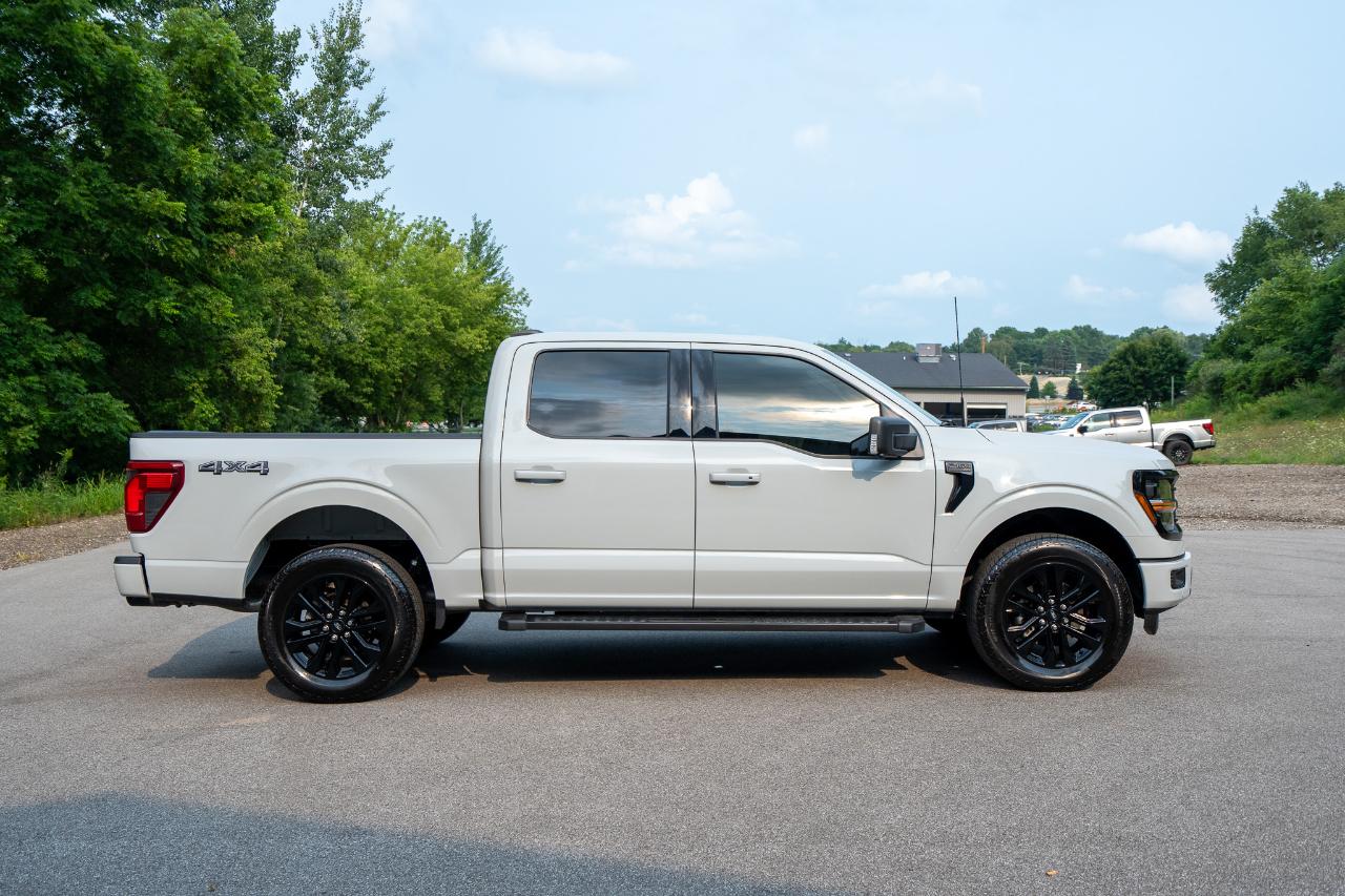 Ford F150 XLT Supercrew 4WD 2024