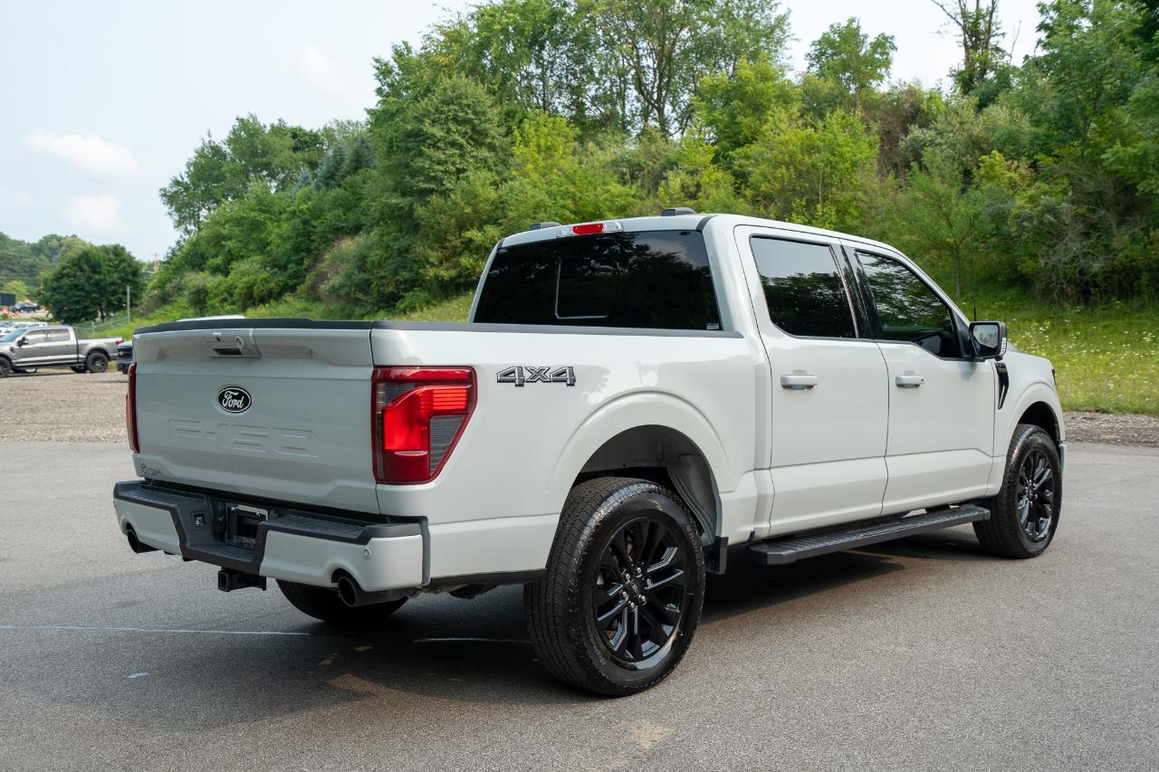 Ford F150 XLT Supercrew 4WD 2024