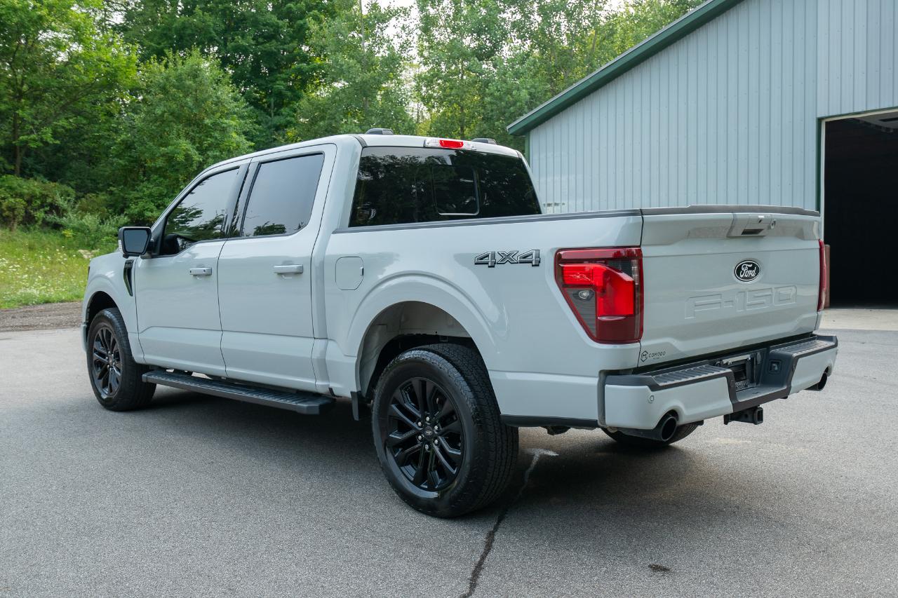 Ford F150 XLT Supercrew 4WD 2024