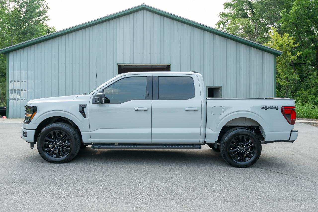Ford F150 XLT Supercrew 4WD 2024