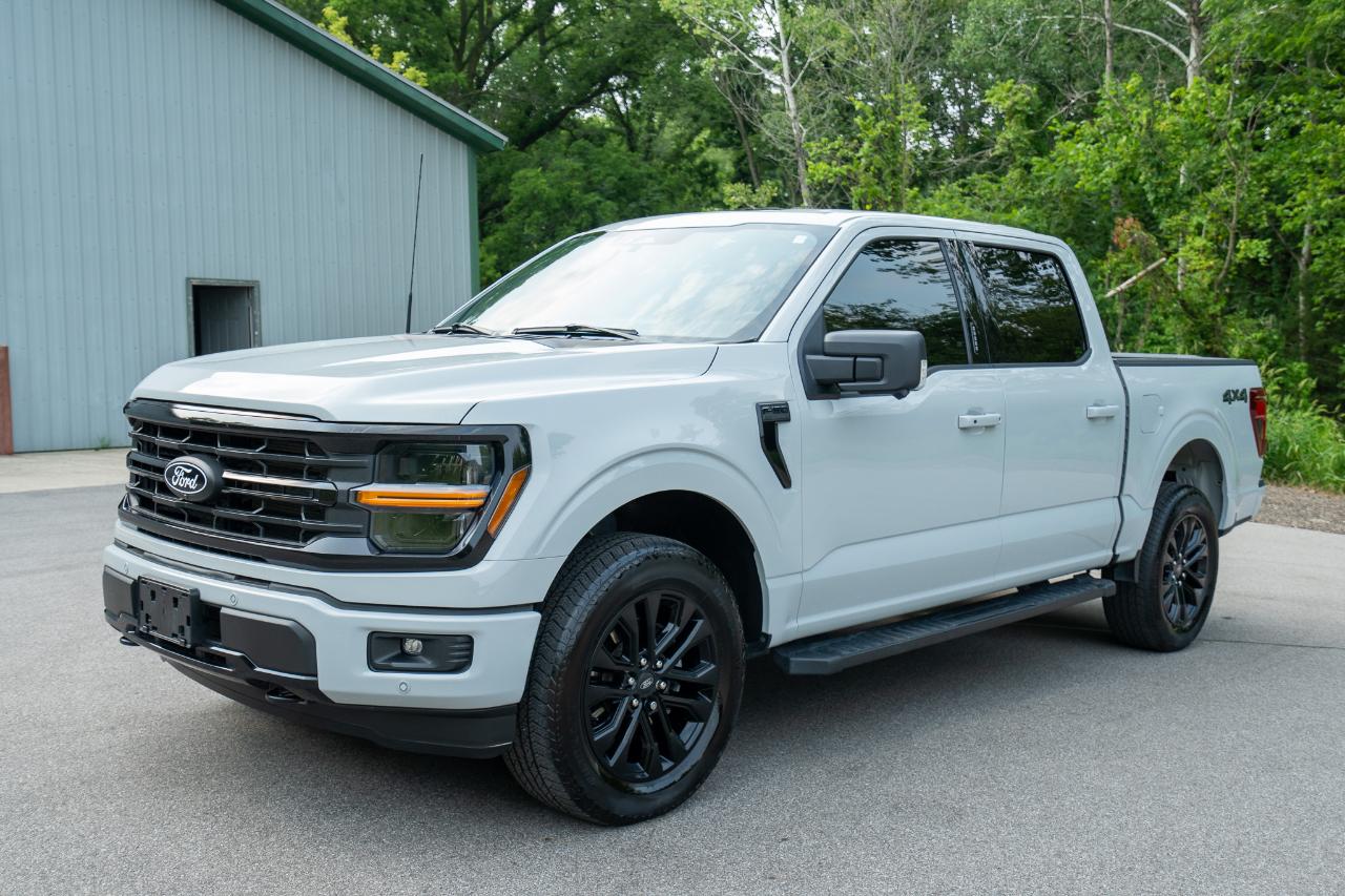 Ford F150 XLT Supercrew 4WD 2024