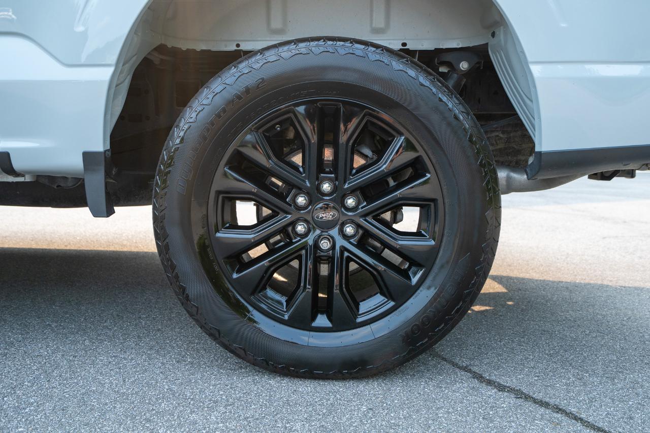 Ford F150 XLT Supercrew 4WD 2024