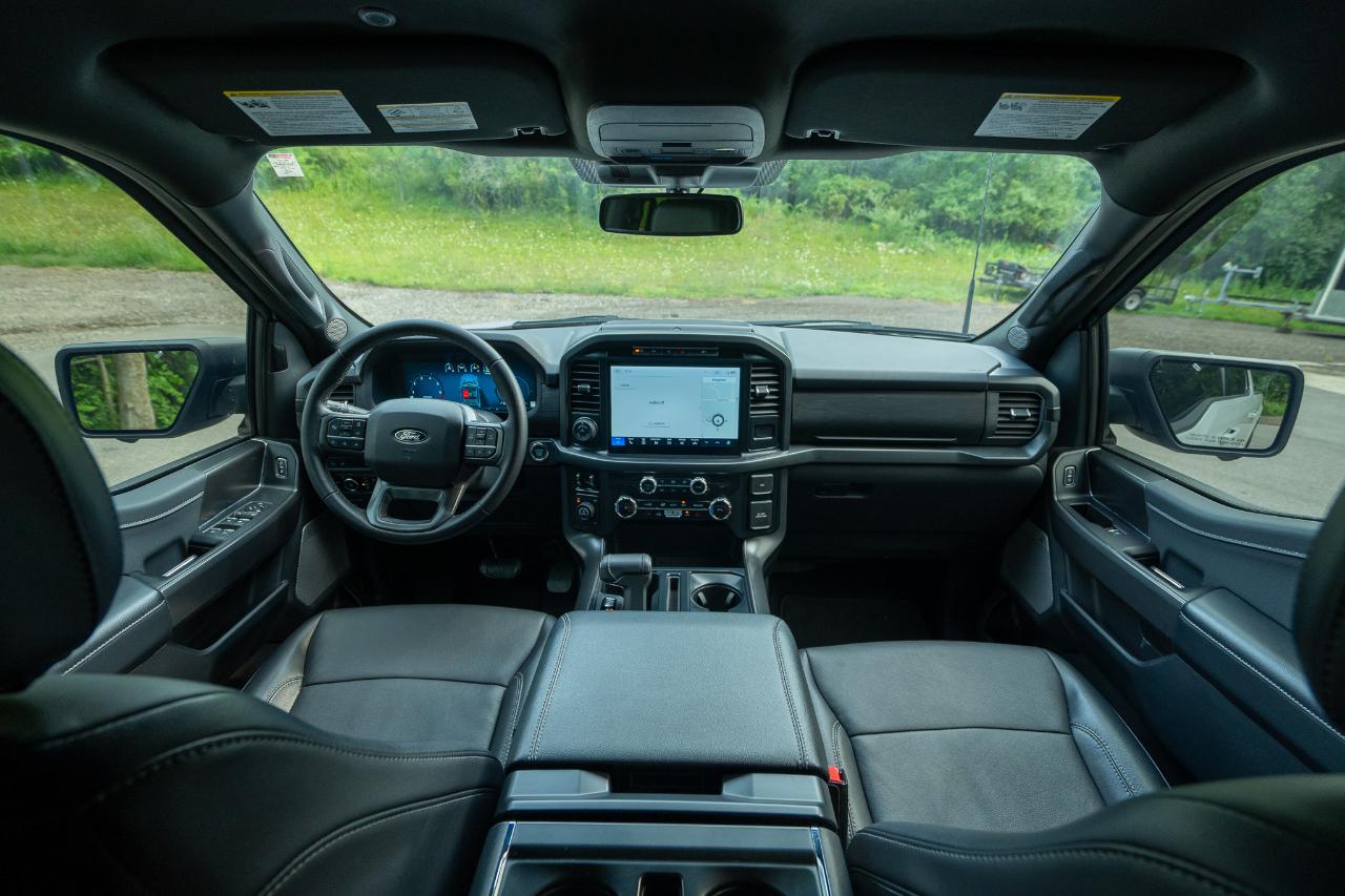 Ford F150 XLT Supercrew 4WD 2024