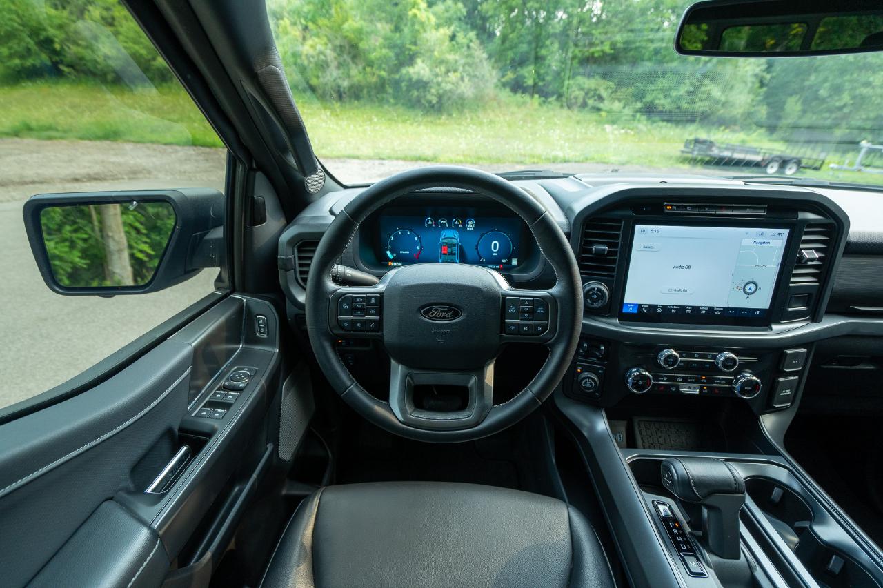 Ford F150 XLT Supercrew 4WD 2024