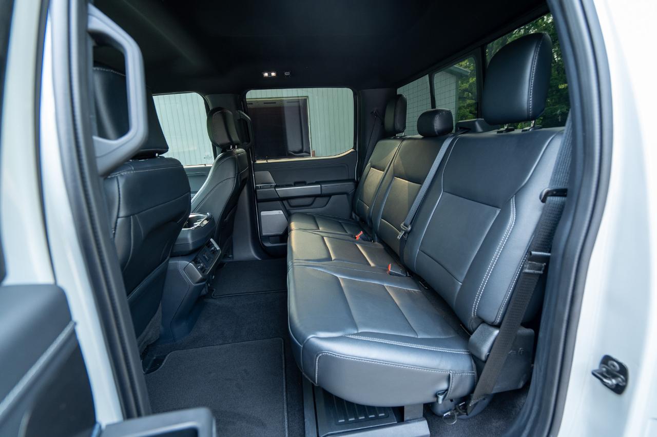 Ford F150 XLT Supercrew 4WD 2024