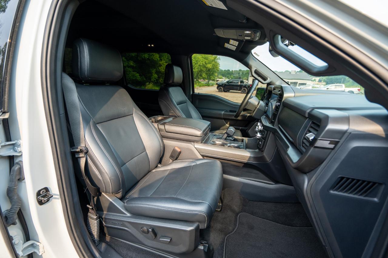 Ford F150 XLT Supercrew 4WD 2024
