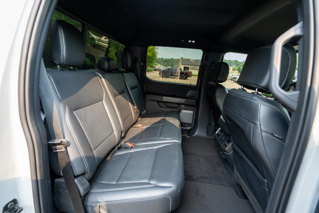 Ford F150 XLT Supercrew 4WD 2024