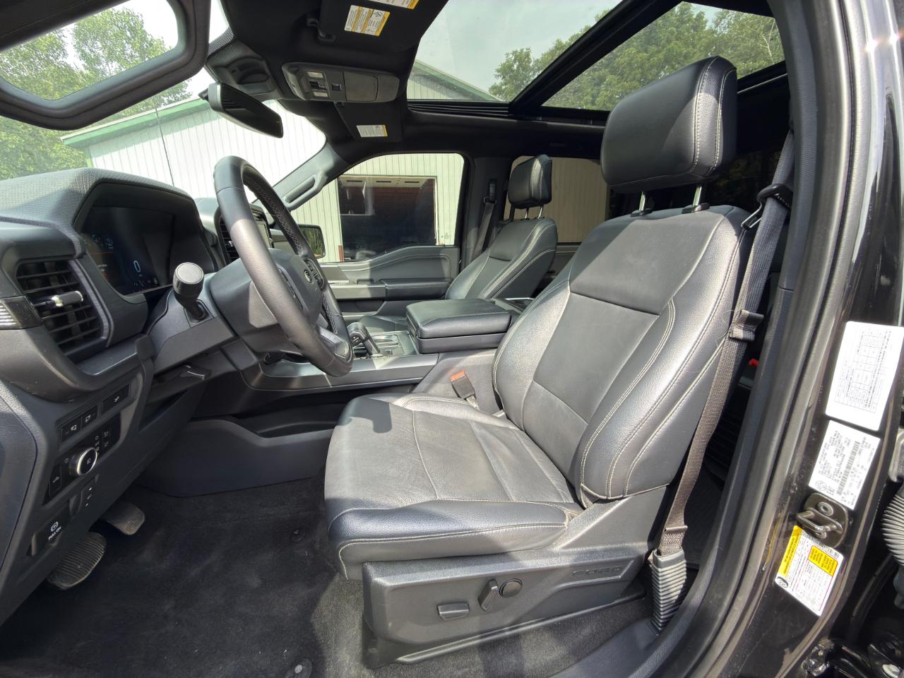 Ford F150 XLT Supercrew 4WD 2024