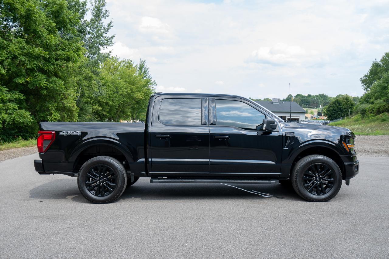 Ford F150 XLT Supercrew 4WD 2024