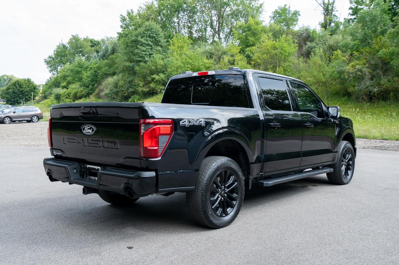 Ford F150 XLT Supercrew 4WD 2024