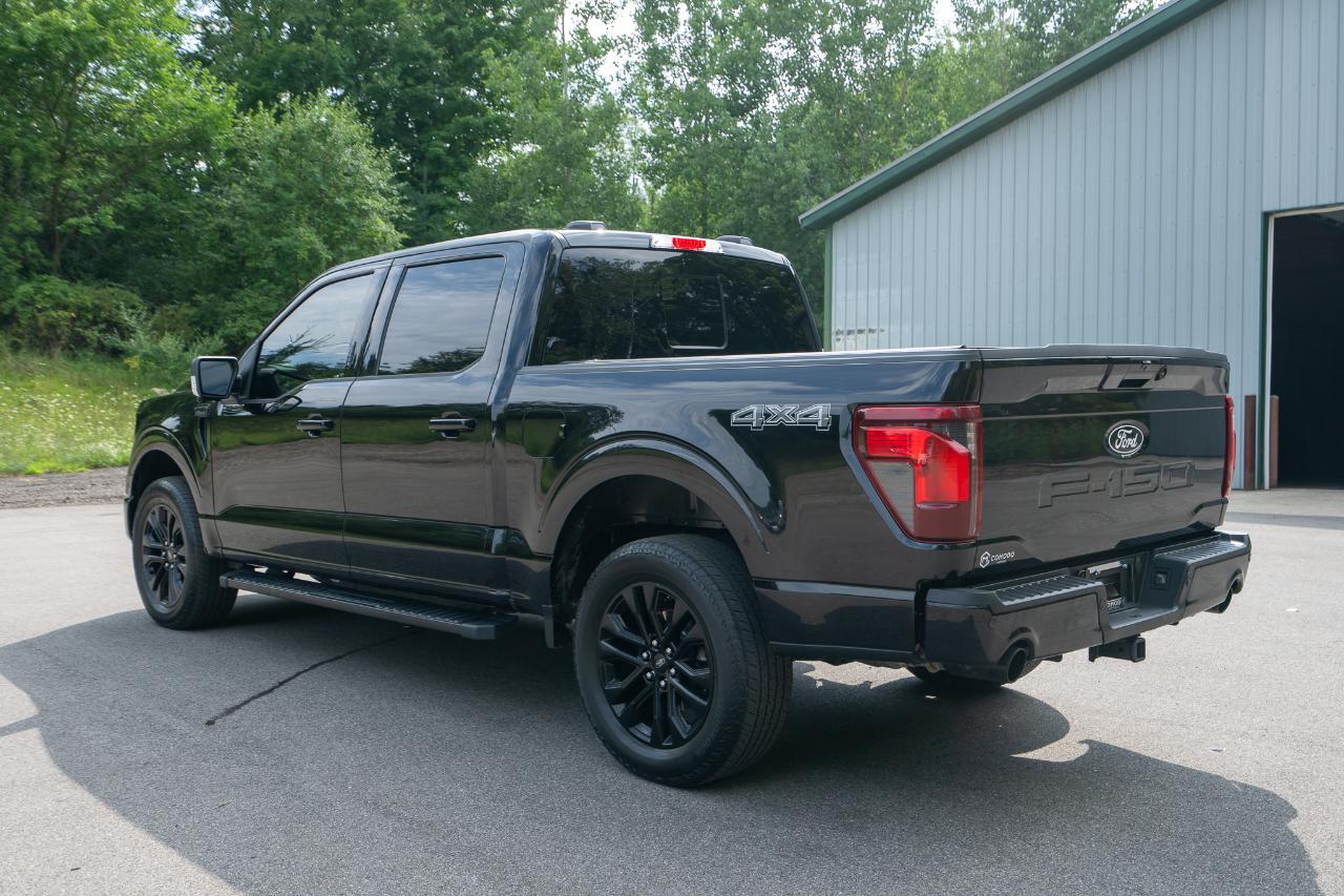 Ford F150 XLT Supercrew 4WD 2024
