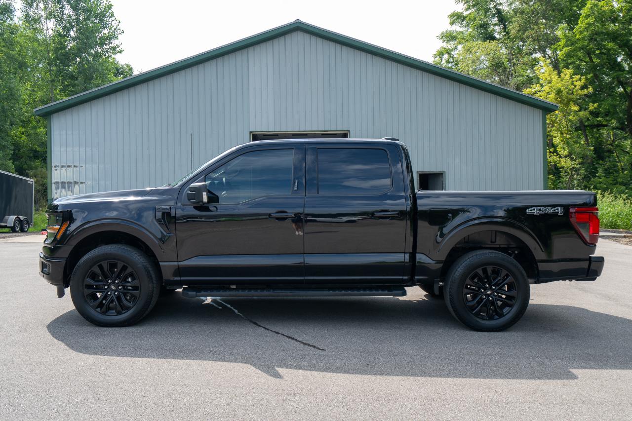 Ford F150 XLT Supercrew 4WD 2024