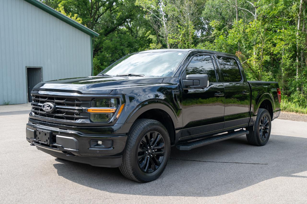 Ford F150 XLT Supercrew 4WD 2024