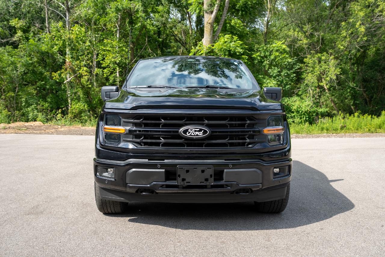 Ford F150 XLT Supercrew 4WD 2024
