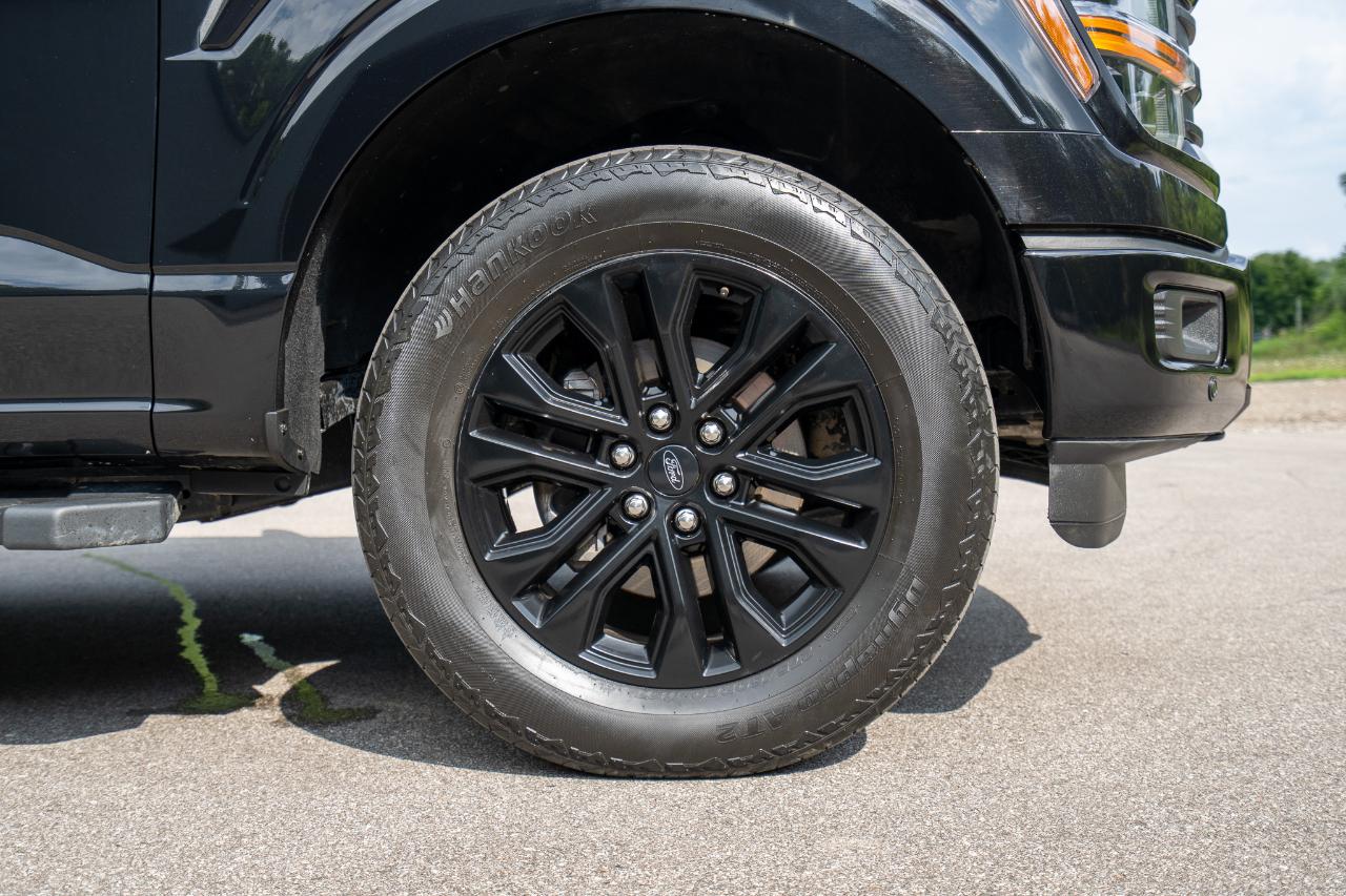 Ford F150 XLT Supercrew 4WD 2024