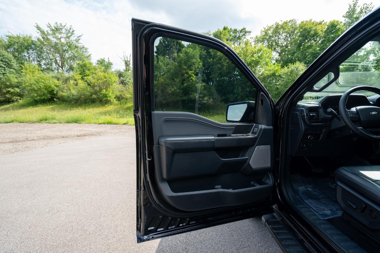 Ford F150 XLT Supercrew 4WD 2024