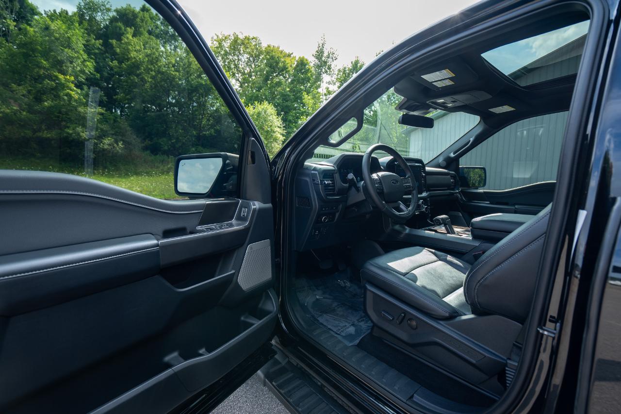 Ford F150 XLT Supercrew 4WD 2024