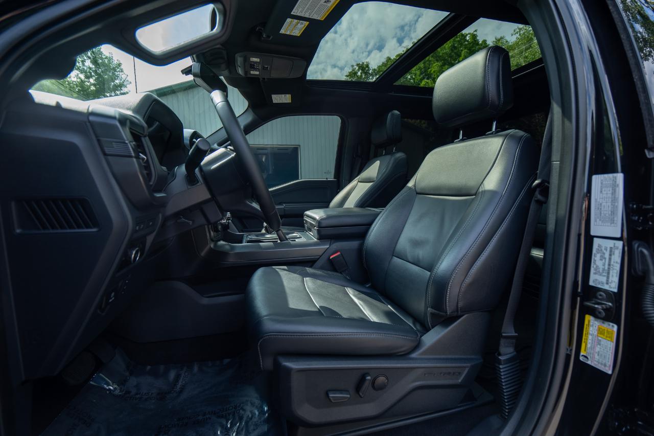 Ford F150 XLT Supercrew 4WD 2024