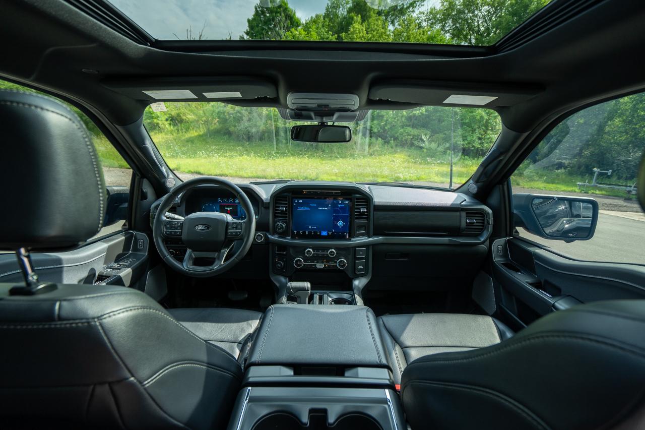 Ford F150 XLT Supercrew 4WD 2024