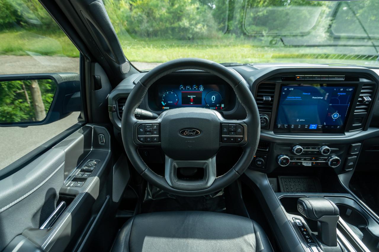Ford F150 XLT Supercrew 4WD 2024
