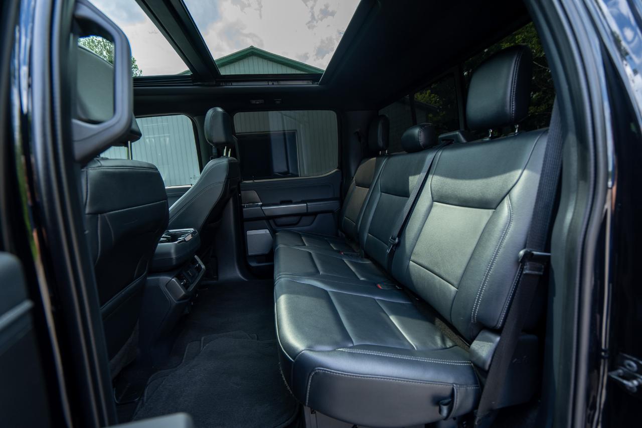 Ford F150 XLT Supercrew 4WD 2024
