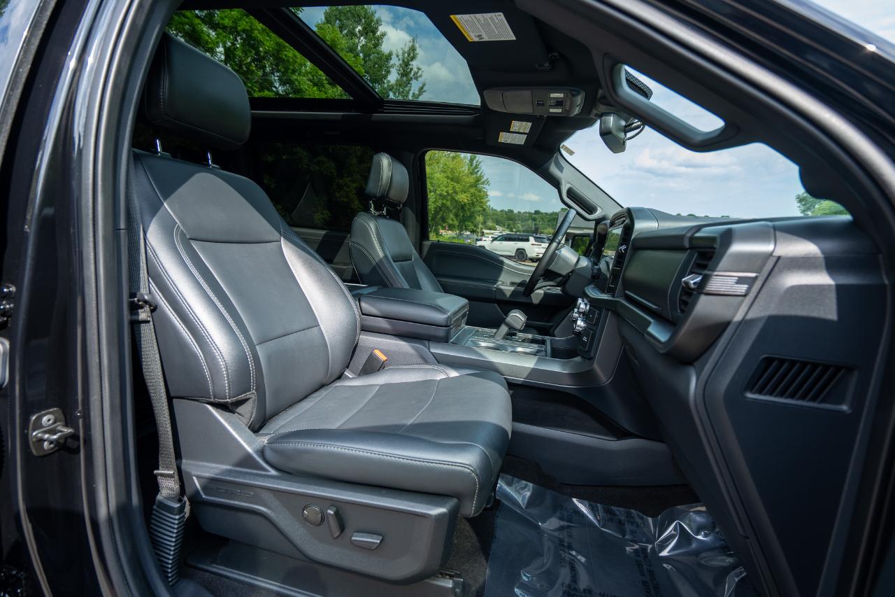 Ford F150 XLT Supercrew 4WD 2024