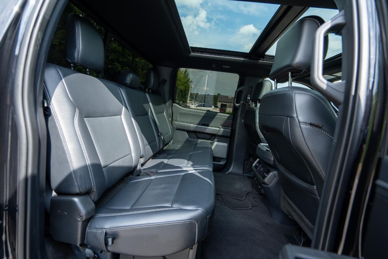 Ford F150 XLT Supercrew 4WD 2024