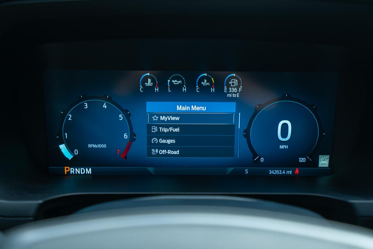 Ford F150 XLT Supercrew 4WD 2024
