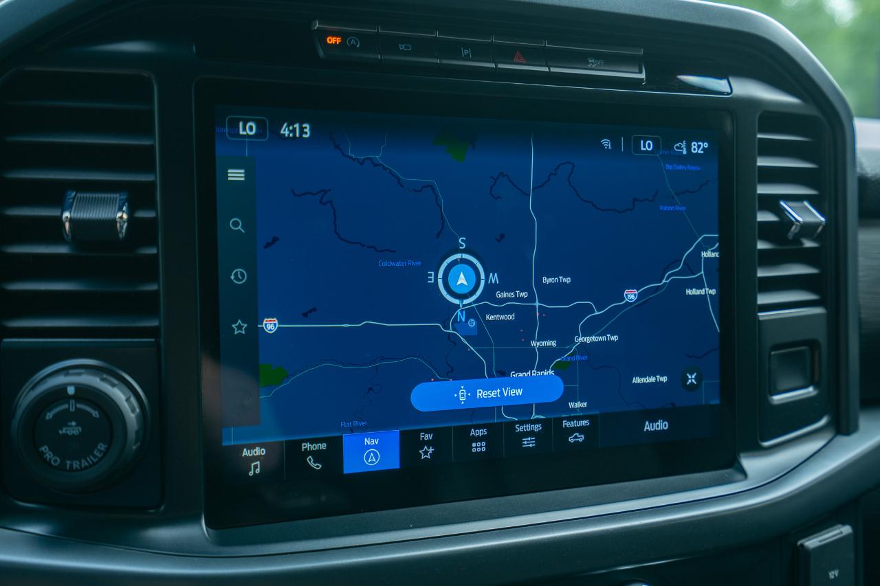 Ford F150 XLT Supercrew 4WD 2024