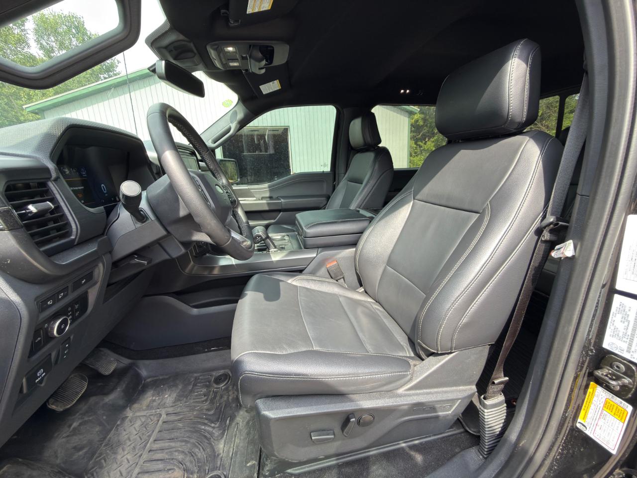 Ford F150 XLT Supercrew 4WD 2024