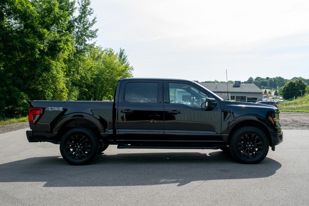 Ford F150 XLT Supercrew 4WD 2024