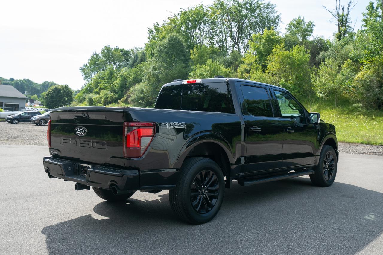 Ford F150 XLT Supercrew 4WD 2024